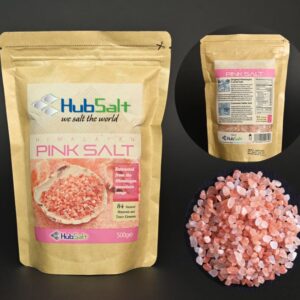Pink Himalayan Salt Coarse