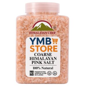 Himalayan Pink Salt